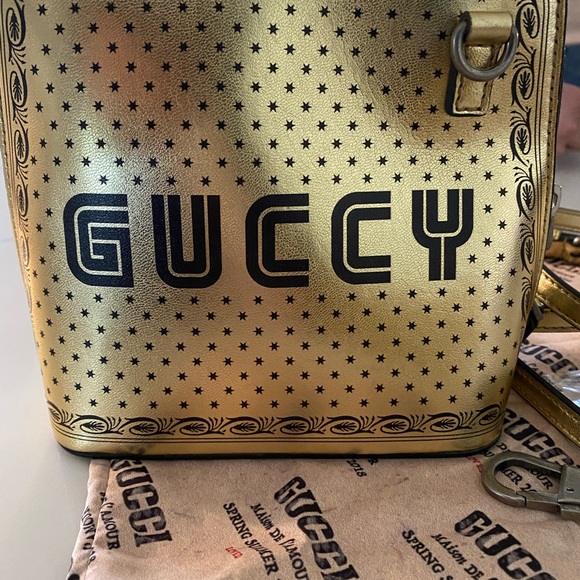 Gucci crossbody limited edition🔆 - Picture 13 of 15